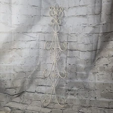 Wall Plate Holder Rack Metal Plate Hanger for Wall 3 Tier Vertical Wall Appx 30"