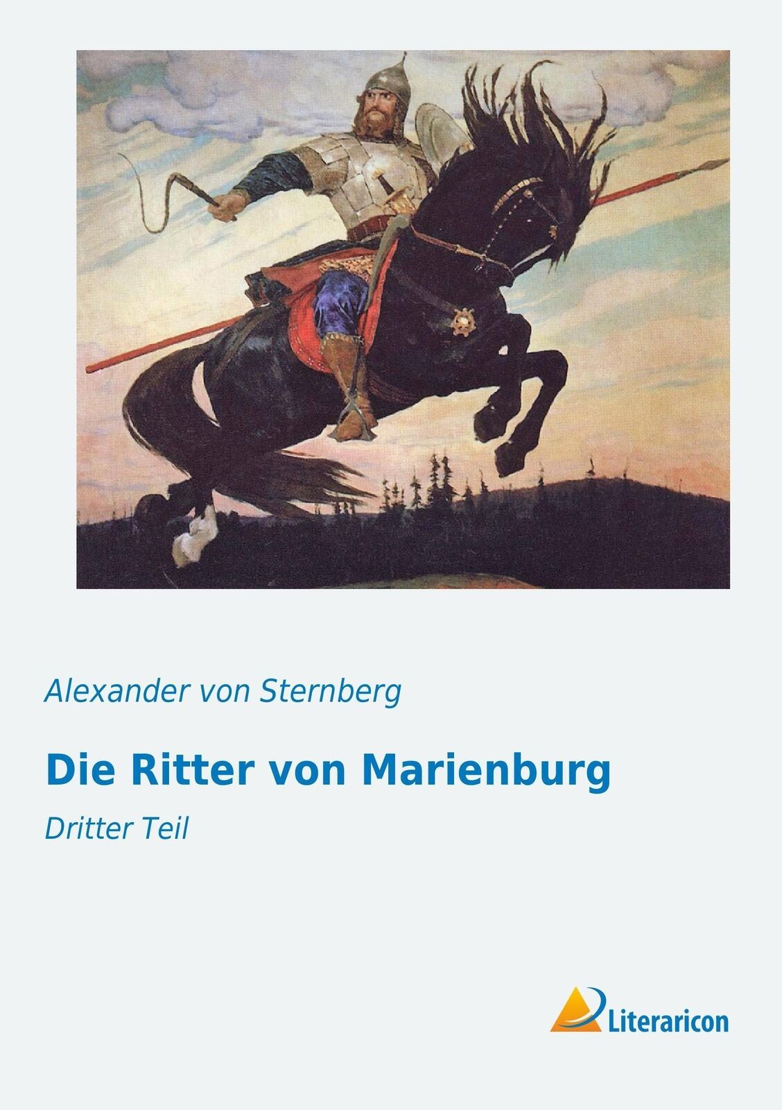 Thumbnail - Die Ritter Von Marienburg Dritter Teil Alexander Von Sternberg