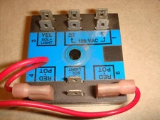 LMI MILTON ROY 25450  PULSER PILOT DUTY