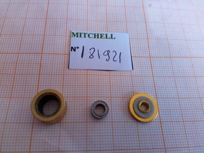 Kit Commande Anti-retour Mitchell Pour Moulinet Top Match - Pièce D'origine 181199