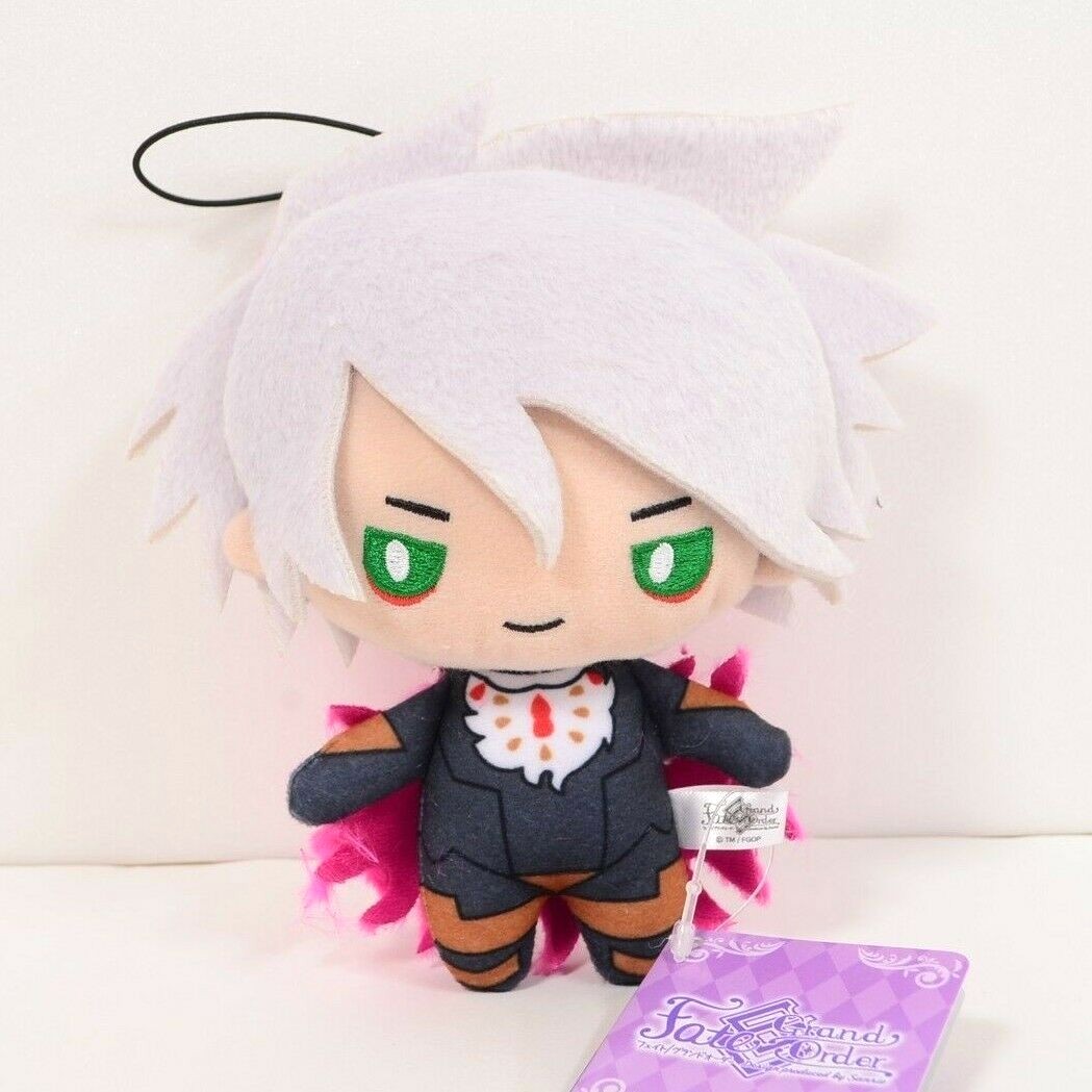 Fate Grand Order FGO Lancer Karna Mini Plush Sanrio Design produce