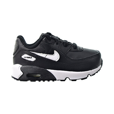 nike air max 90 ltr black and white
