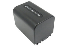 BNA-WB-NPFV70NEW Camcorder Battery, Li-Ion, 7.4V, 2800mAh, Replaces Sony NP-FV70