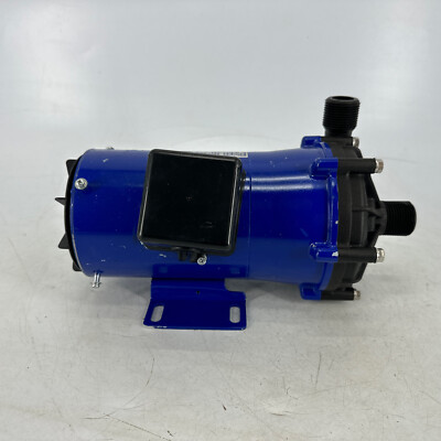Iwaki Magnet Pump MX-F100KVMY-33 Induction Motor 3 Phase Max Cap