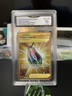 Pokemon 2020 SwSh Vivid Voltage #202 MEMORY CAPSULE Secret GMA GEM MT 10