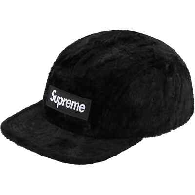 帽子 Supreme GOODENOUGH CrushedRayonCamp Cap Supreme GOODENOUGH Crushed Rayon Camp Cap Black | eBay