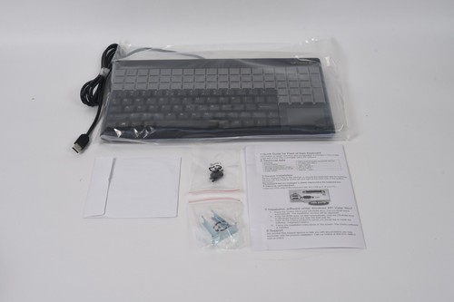 Cherry SPOS G86-61401EUADAA USB Programmable Multifunction POS Keyboard - Picture 6 of 8