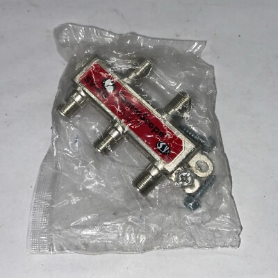 Commscope SV-4G 4-way Digital Cable Coaxial Splitter 5-1000mhz Comcast Xfinity @