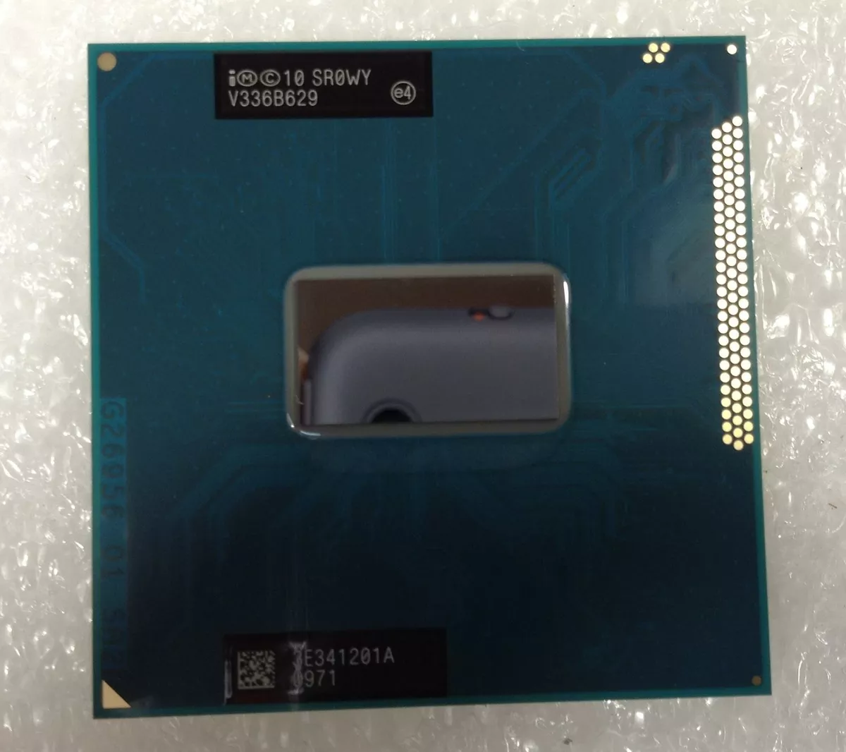 HP 711903 001 Intel Core i5 3230M i5 3230m CPU Prozessor 2.6GHz Efeu Braut 3MB