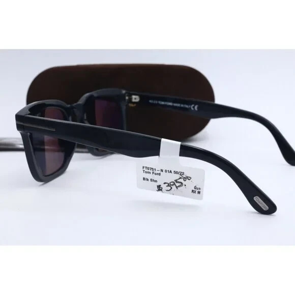 最終値下げ‼️Tom Ford TF751-N 01A サングラス 65004348-1.jpg