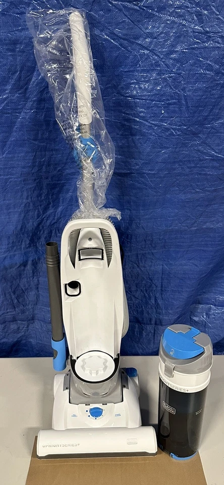 Black + Decker Upright Vacuum Multi Surface with Pet Attachment & HEPA Filter - Image 4 of 4