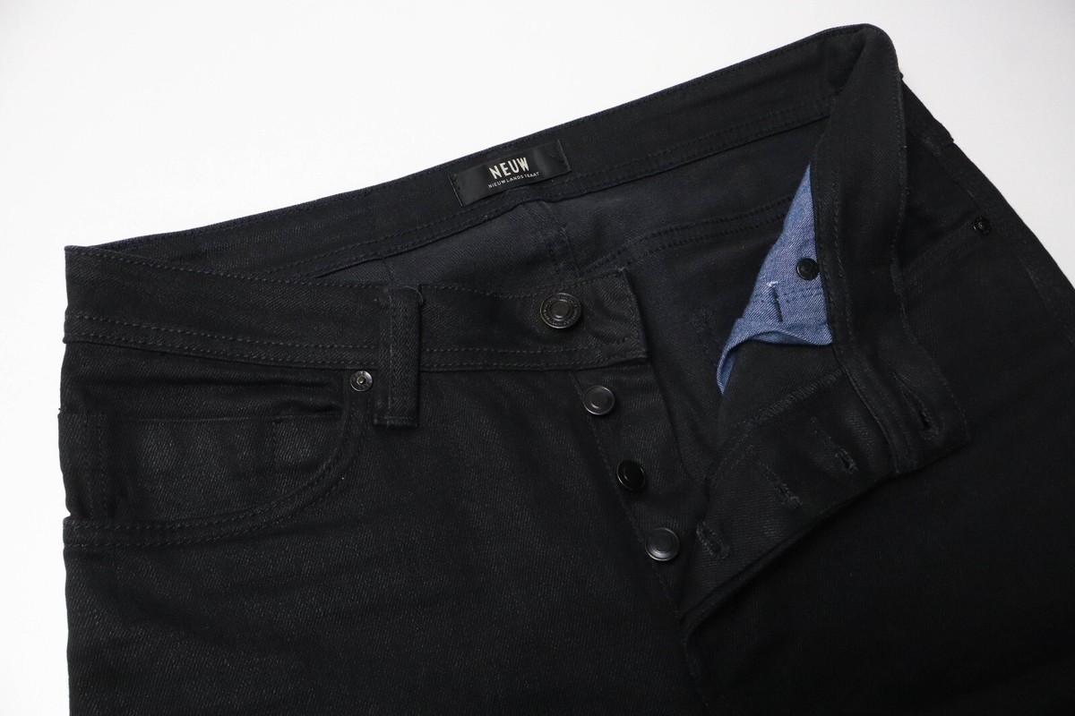 Neuw Denim Nieuw Jeans NEUW Iggy Skinny Jeans Men's W30/L32 Black