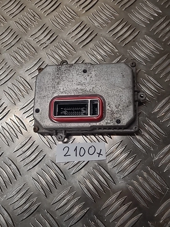 PEUGEOT 308 2010 HEADLIGHT BALLAST MODULE IGNITER XENON 1035500018 - image 2 of 4