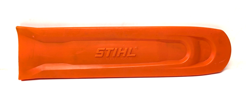 Genuine STIHL 16"-18" Bar Cover (Scabbard) 0000-792-9175 OEM 3003/3006 VG Cond
