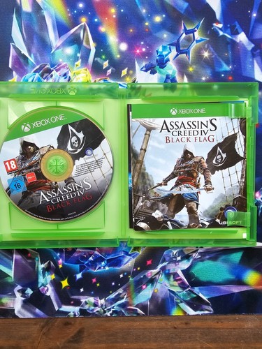 Assassins Creed IV Black Flag - Xbox One - Picture 3 of 3