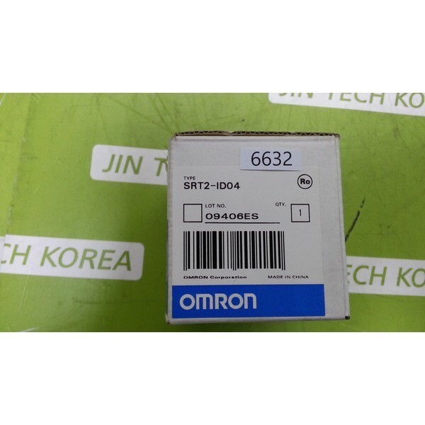 OMRON SRT2-ID04 Remote Terminal -New in Box | eBay