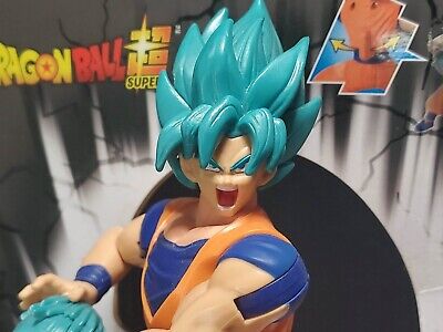 Dragon Ball Super Attack Collection Super Saiyan Blue Goku 7 Figure  (37091)