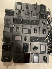 17 Jabra PRO 9400BS Base Mixed With Few Parts Repair Some Work