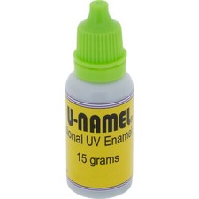 Smalto liquido fluorescente verde 15 grammi
