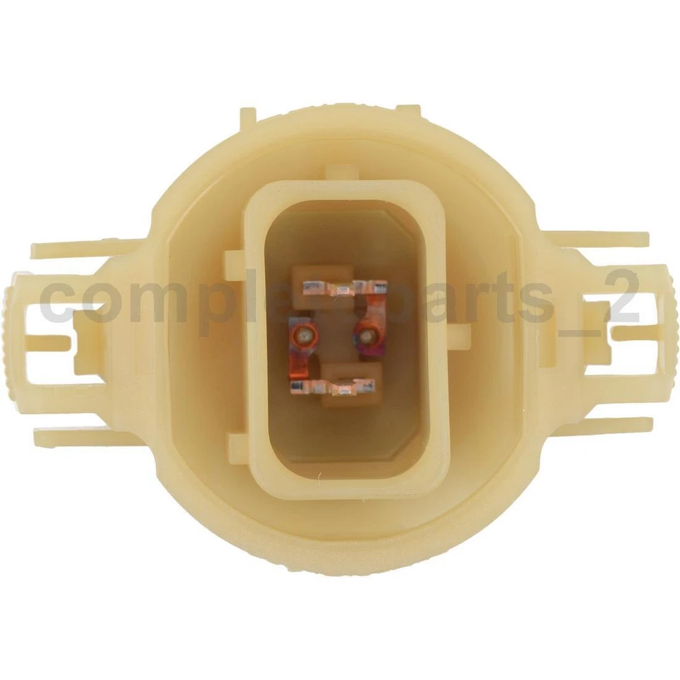 2 передние противотуманные фары подходят для 2007 GMC Acadia Sierra 1500 Sierra 2500 HD - Изображение 3 из 4