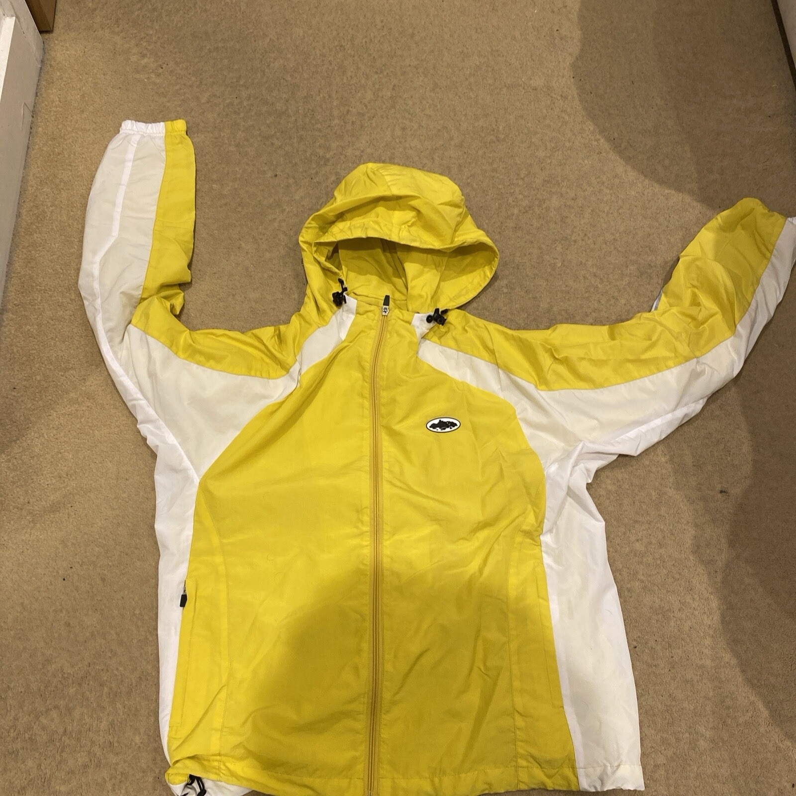 corteiz spring jacket