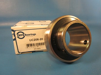 Uc206 20 подшипник Uc206 20 подшипник