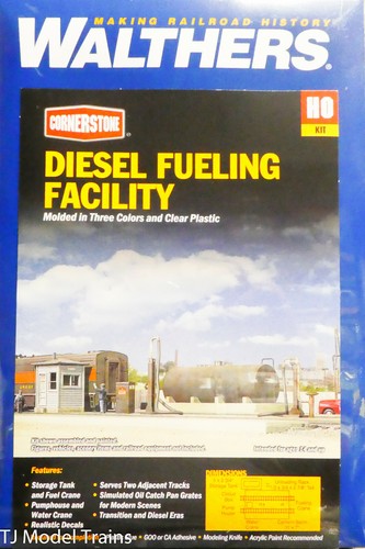Walthers Cornerstone Vulcan Manufacturing Company - HO Scale