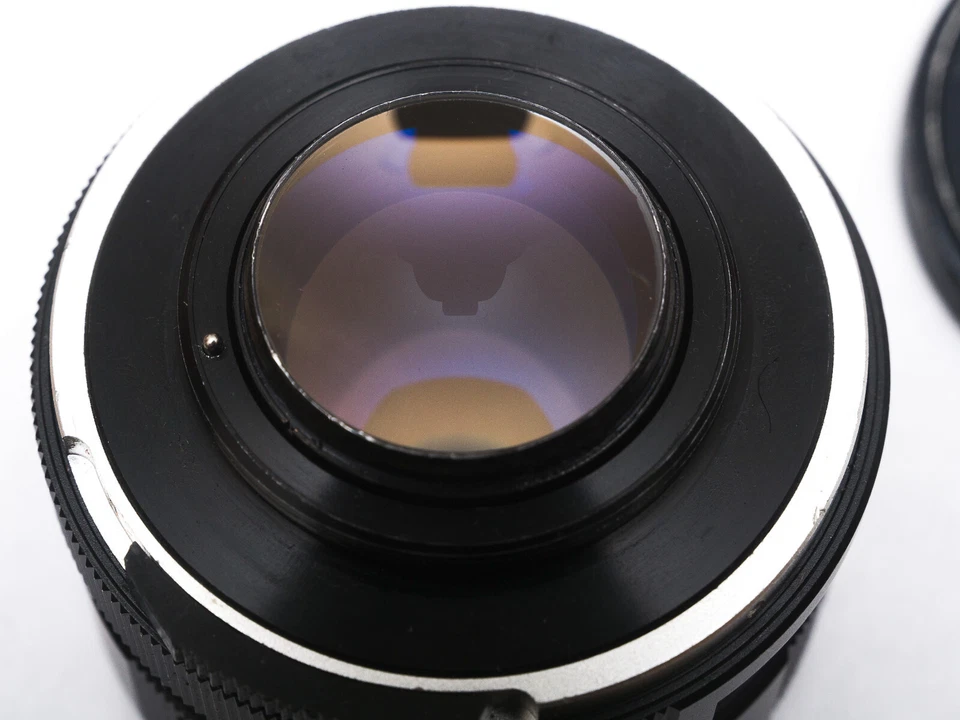 CLAed! Lente Cosina Cosinon Auto (Tomioka Planar) 55 mm f/1,4 m42 DSLR/sin espejo Foto 3 de 4