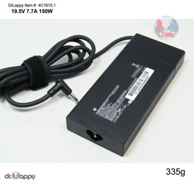 150W AC Adapter Power Supply Charger for HP OMEN 15