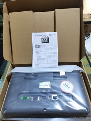 DHL New Kinco GL100E 10'' Inch HMI Touch Screen Panel replace MT4532TE
