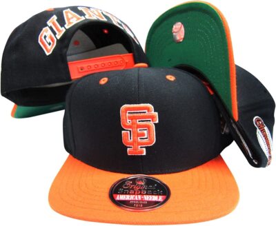帽子 American Needle BASEBALL SF CAP NEW Vintage San Francisco Giants American Needle Snapback
