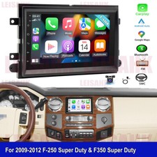 CarPlay For 2009 2010 2011 2012 Ford F-250 F350 Super Duty Android Radio Stereo