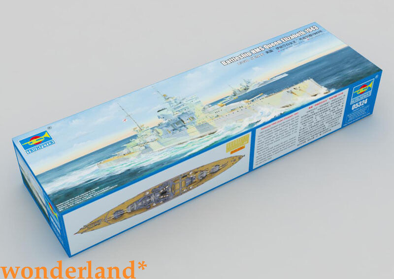 Trumpeter 1/350 05324 HMS Queen Elizabeth | eBay Trumpeter 1/350 05324 HMS Queen Elizabeth | eBay