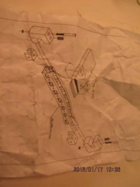 RITTAL SV 3079 BUS BAR UNIVERSAL HOLDER ASSEMBLY  KIT  - Image 2 of 2