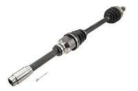 NTY Antriebswelle Rechts FüR Peugeot 307 00- Citroen C4 04-