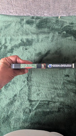 SEGA RALLY CHAMPIONSHIP Sega Saturn  PAL CIB