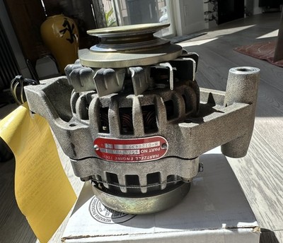 Hartzell 657199H Secondary Alternator  (24V) from Continental TSIO- 550K