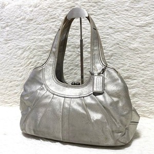 Coach Ergo Kisslock Bag | eBay