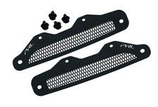 PRL Motorsports Front Fender Vent Rock Guards Set for Honda Civic Type R FL5 New