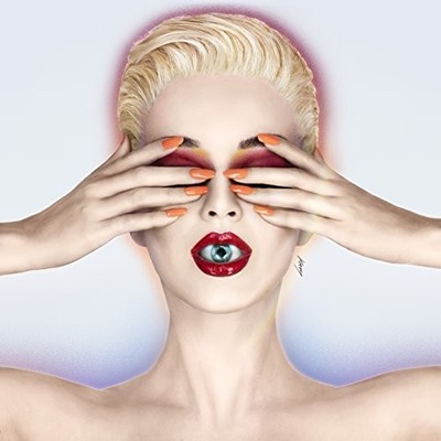 `PERRY,KATY` Katy Perry-Witness CD NEU