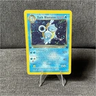 2000 Pokemon Dark Blastoise 1st Edition Holographic 3/82 Team Rocket Rare MP
