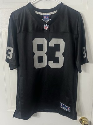 NFL Pro Line Raiders Darren Waller #83 Jersey Black Silver Men's
