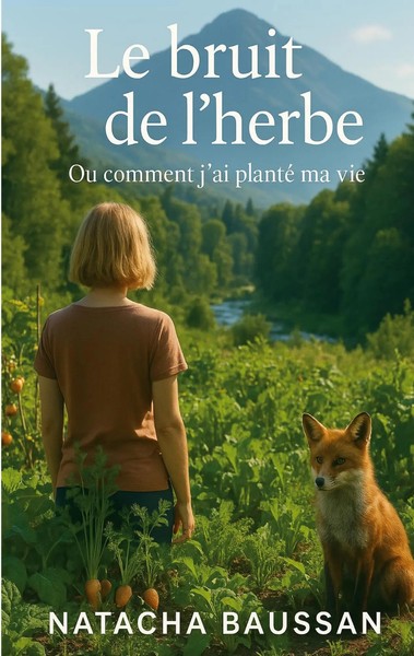 Le Bruit De L'herbe Ou Comment J'ai Planté Ma Vie Natacha Baussan Taschenbuch-image