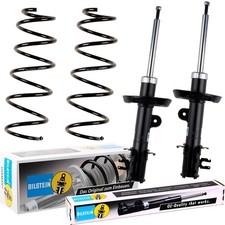 2x BILSTEIN B4 STOSSDÄMPFER+FEDERN VORNE passend für FIAT PUNTO EVO 199 GRANDE
