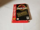 Jurassic Park: Rampage Edition (Sega Genesis, 1994) Complete