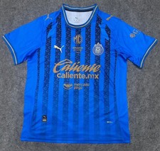 Jersey Chivas de Guadalajara 2026 ¡Listo para enviar!!