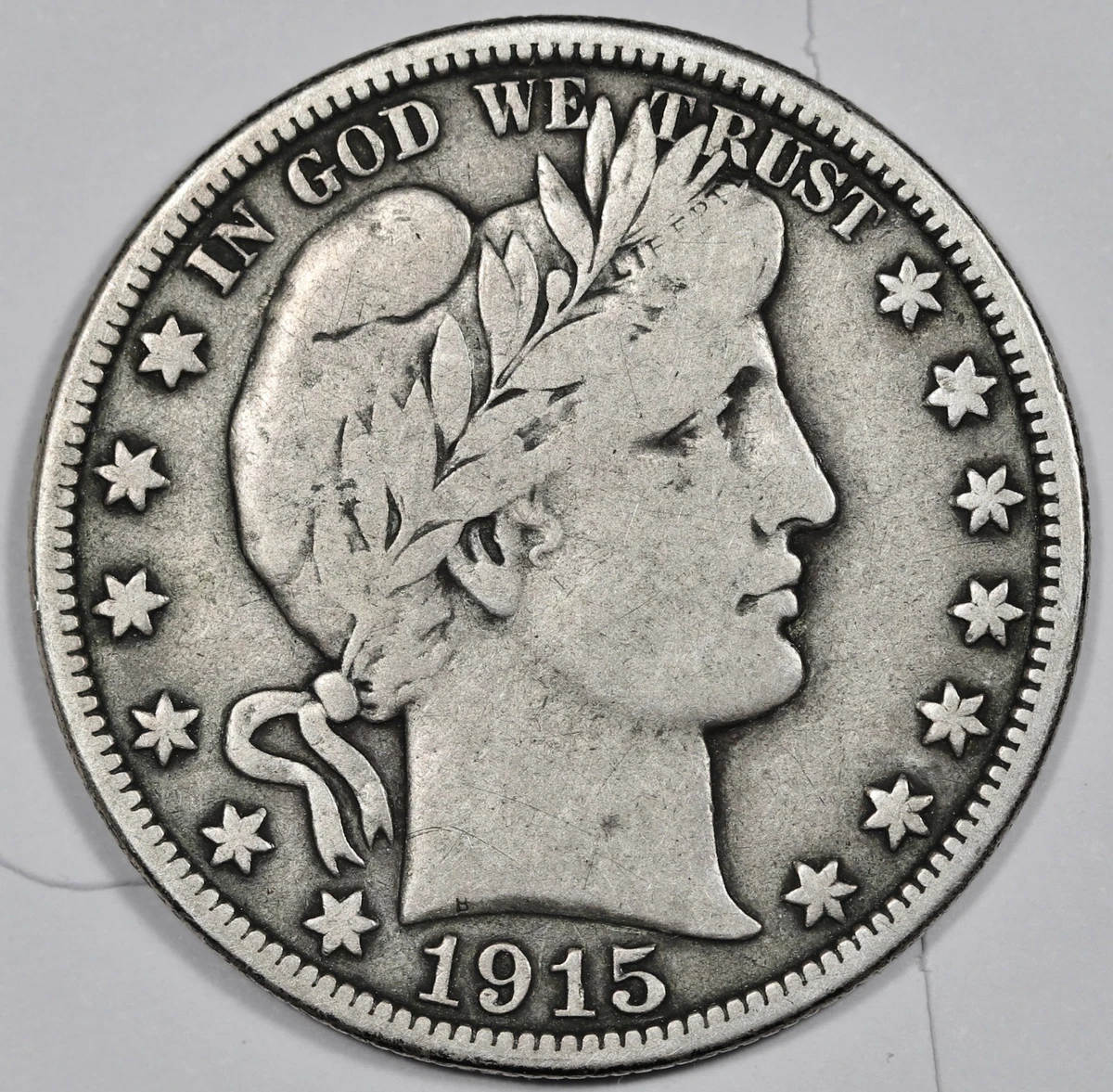 1915 Barber Half Dollars (1892-1915) for sale | eBay