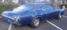 1969 Oldsmobile Cutlass for Sale