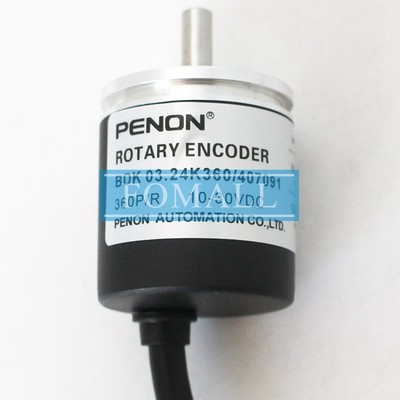 1 Pc. New rotary encoder BDK 03.24K360/407091