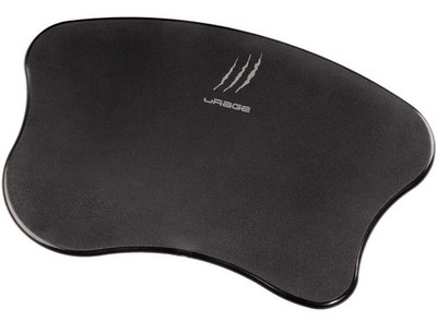uRage XL Gaming Maus-Pad High-Sense Ergonomisch Gamer Mouse Unterlage Matte